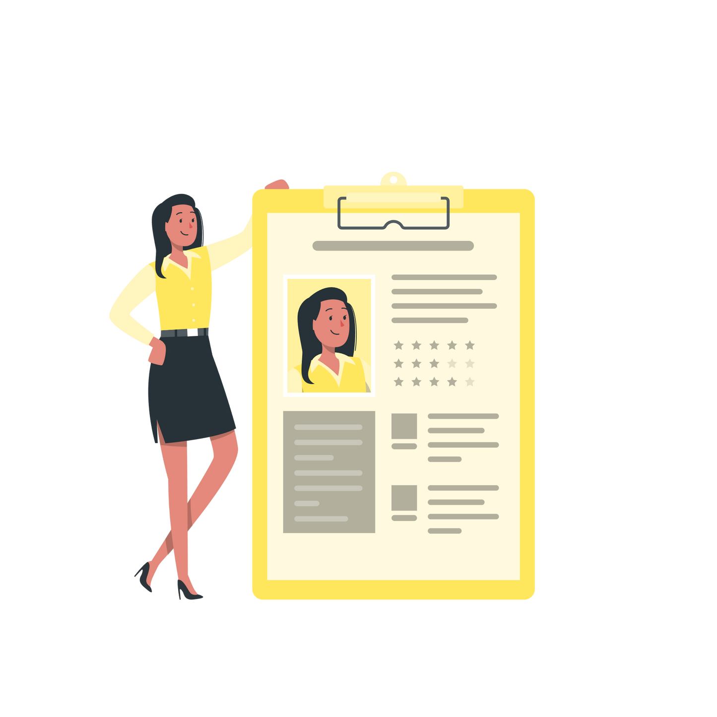 revisamos tu CV hasta tres correcciones para que puedas encontrar el trabajo de tus sueños.