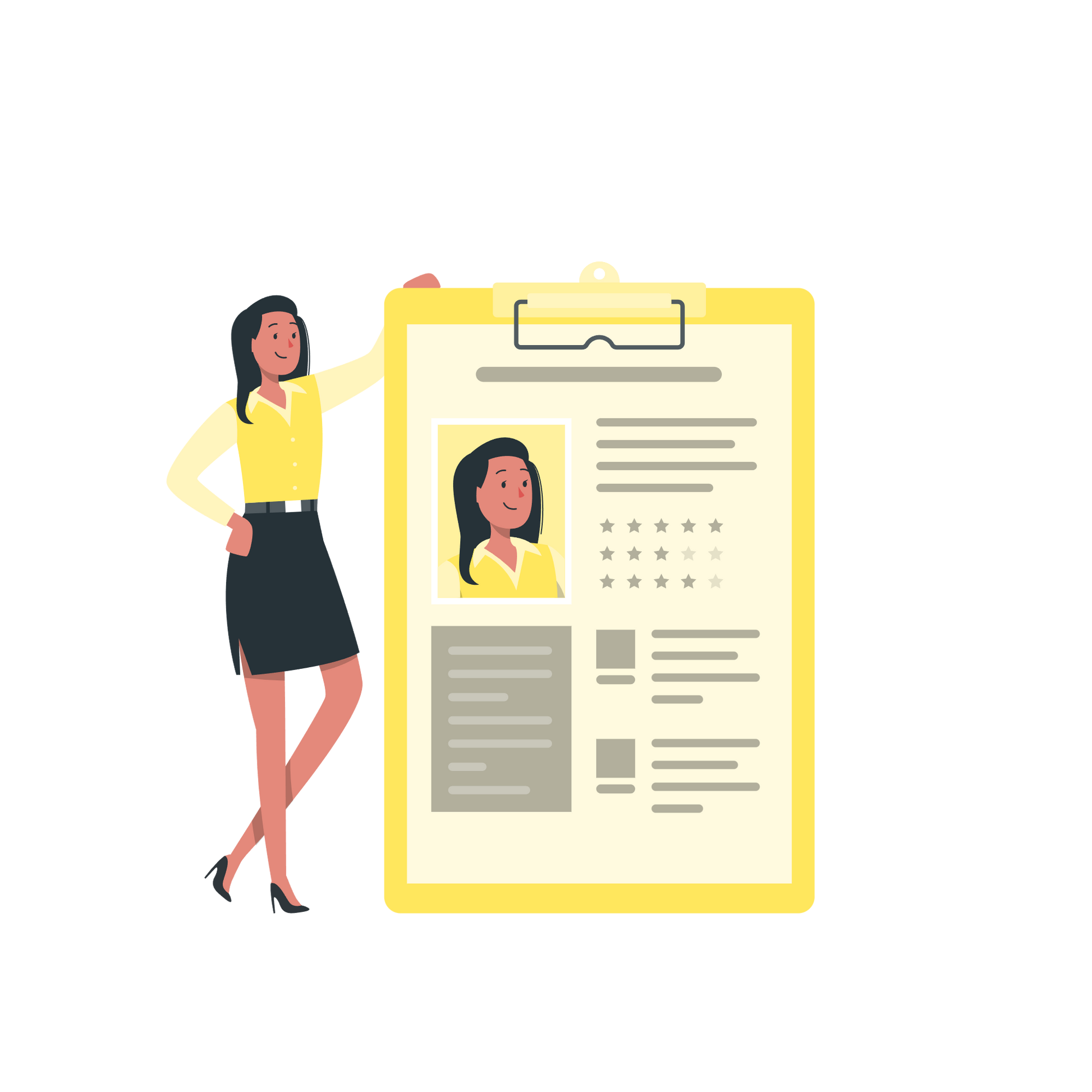 revisamos tu CV hasta tres correcciones para que puedas encontrar el trabajo de tus sueños.