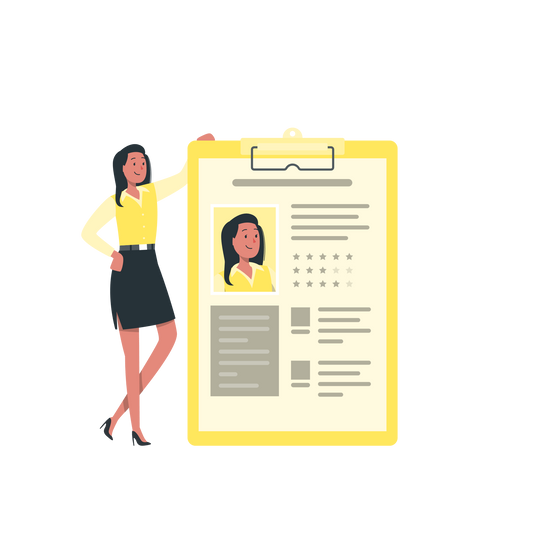 revisamos tu CV hasta tres correcciones para que puedas encontrar el trabajo de tus sueños.